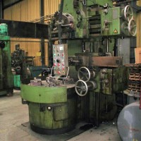 Stanko 1512 (Vertical Lathe - VTL)