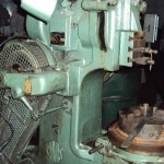 Slotting Machine, Slotter, Used Slotter, WAIO England Slotter, Used Slotting Machine