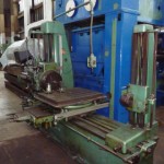 BFT 63 WMW Union (Table Type Boring Machine)