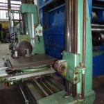 BFT 63 WMW Union (Table Type Boring Machine)