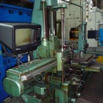 BFT 63 WMW Union (Table Type Boring Machine)