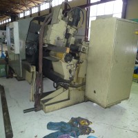 CNC TURNING CENTRE (CNC LATHE MACHINE)