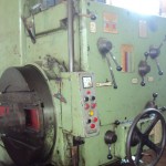 BFT 125/3 UNION WMW (TABLE TYPE HORIZONTAL BORING MACHINE)