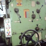 BFT 125/3 UNION WMW (TABLE TYPE HORIZONTAL BORING MACHINE)