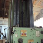 BFT 125/3 UNION WMW (TABLE TYPE HORIZONTAL BORING MACHINE)