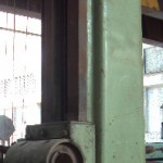 BFT 125/3 UNION WMW (TABLE TYPE HORIZONTAL BORING MACHINE)