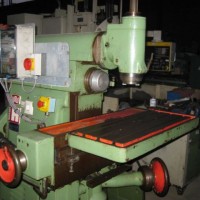 HACKERT WMW (UNIVERSAL MILLING MACHINE)