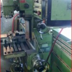 HACKERT WMW (UNIVERSAL MILLING MACHINE)