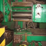 Defum (Vertical Lathe Machine)