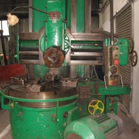 Defum (Vertical Lathe Machine)