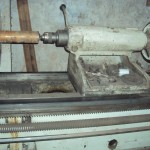 Tos (Horizontal Lathe)