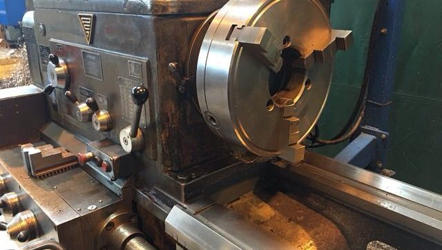 Stanko 1M635 Horizontal Lathe Machine