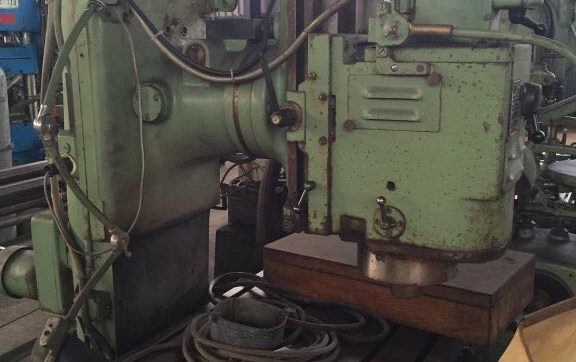 BOKO Milling Machine (Bed Type Conventional) BOHNER & KOHLER